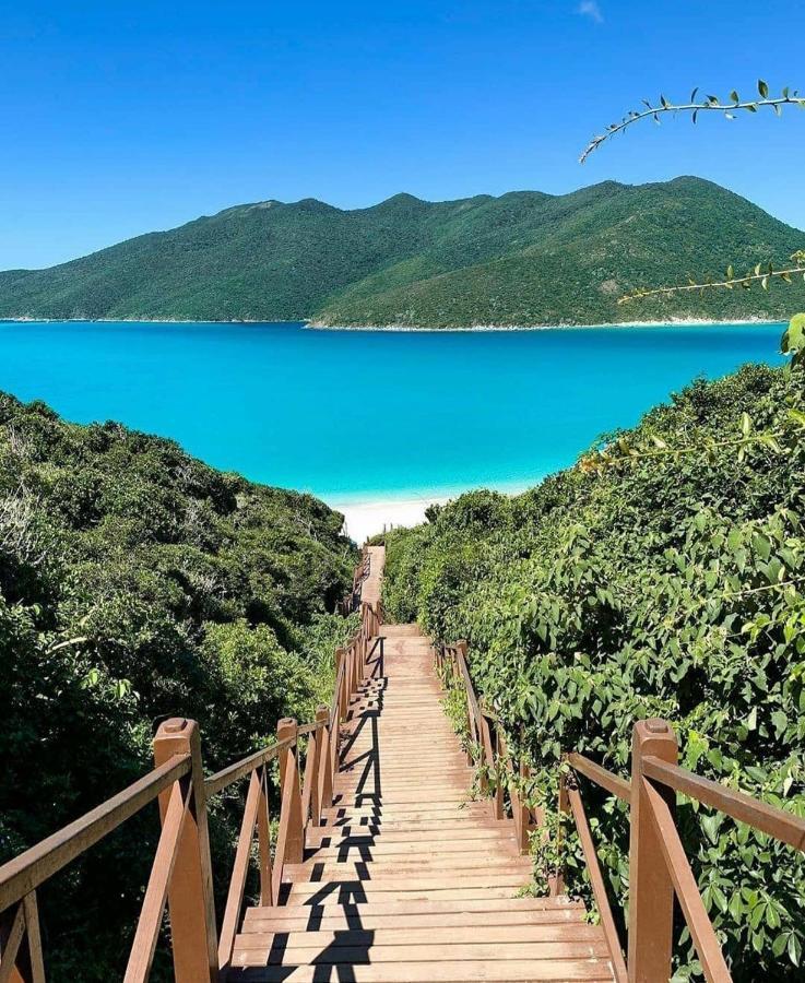 Passos Ao Mar 2 Villa Arraial do Cabo Eksteriør billede